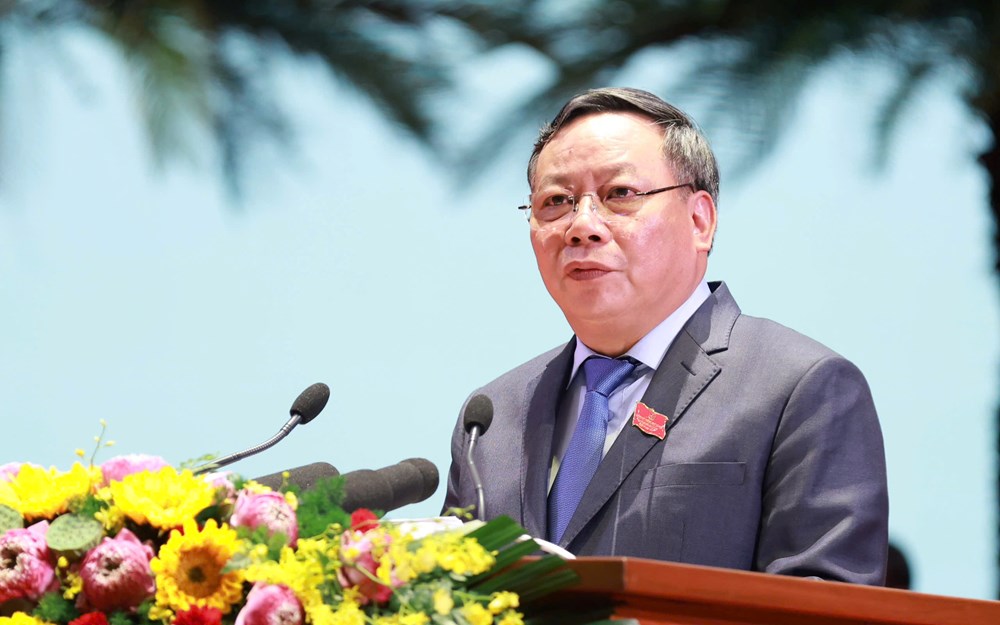 Phát huy truyền thống ngàn năm văn hiến, xây dựng Thủ đô văn minh, hiện đại, hạnh phúc - ảnh 4