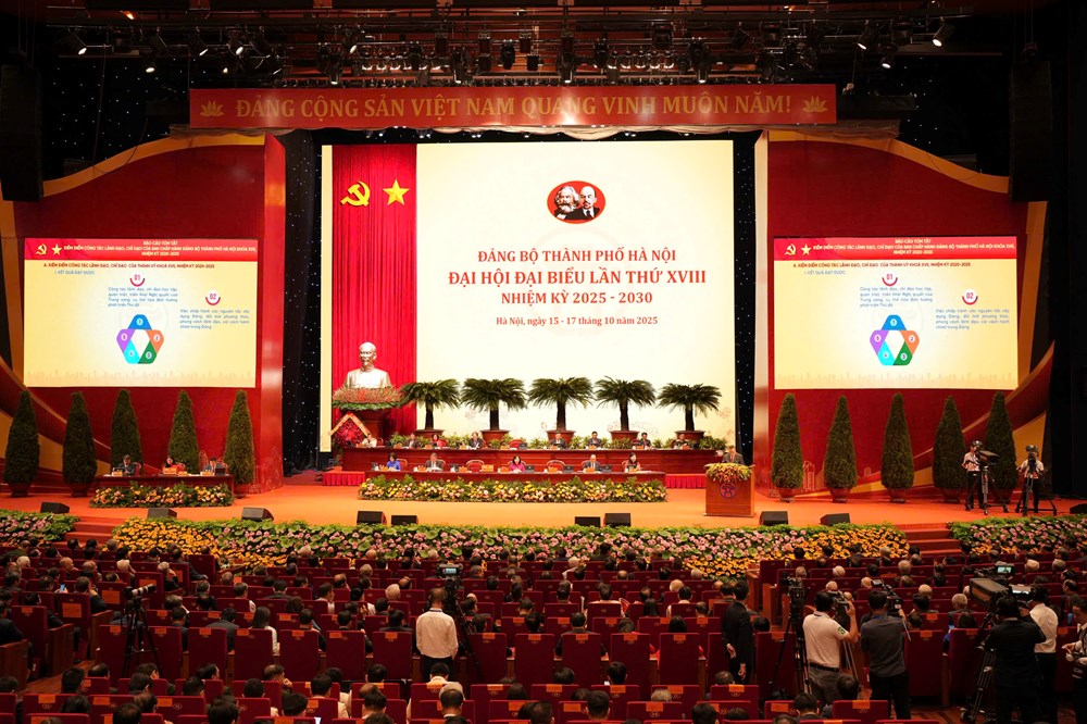 Phát huy truyền thống ngàn năm văn hiến, xây dựng Thủ đô văn minh, hiện đại, hạnh phúc - ảnh 3