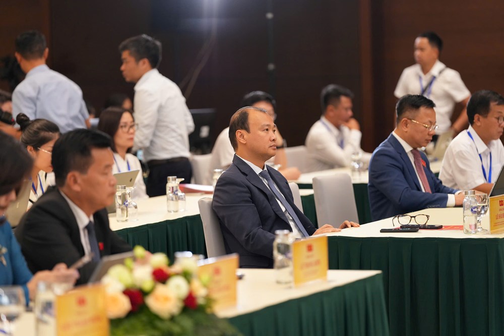 3 mục tiêu lớn của Hà Nội sau Đại hội Đảng bộ TP Hà Nội - ảnh 2
