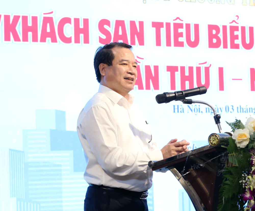 “Khách sạn tiêu biểu không thuốc lá”: Bảng xếp hạng ghi nhận giá trị “xanh” - ảnh 1