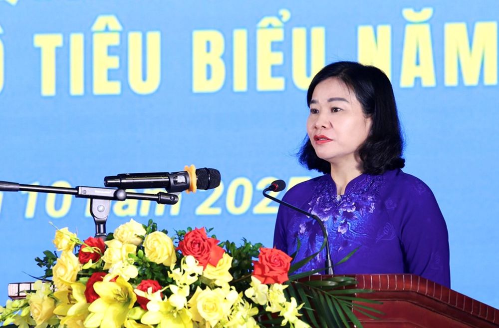 Hội LHPN Hà Nội: Lan tỏa tinh thần phụ nữ Việt Nam thời đại mới - ảnh 1