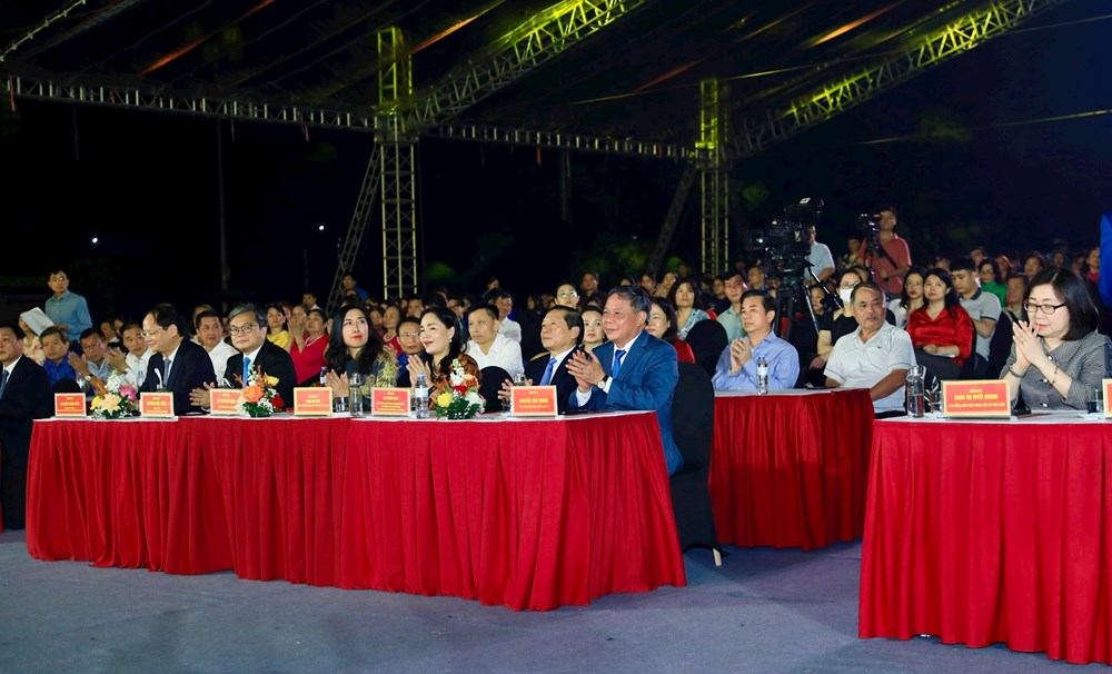Trao giải Báo chí về phát triển văn hóa và xây dựng người Hà Nội thanh lịch, văn minh – năm 2025 - ảnh 1