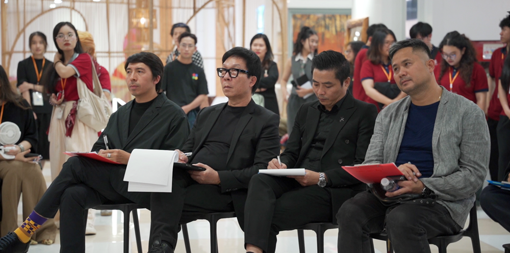 Liên hoan Sinh viên nội thất “Inside the Cardbox – Outside the City”- 2025 - ảnh 2