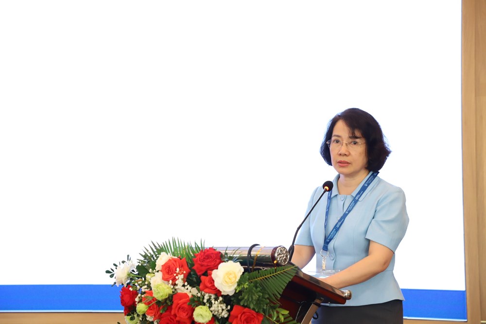 Nâng cao năng lực phòng chống tác hại của thuốc lá cho Việt Nam - ảnh 1