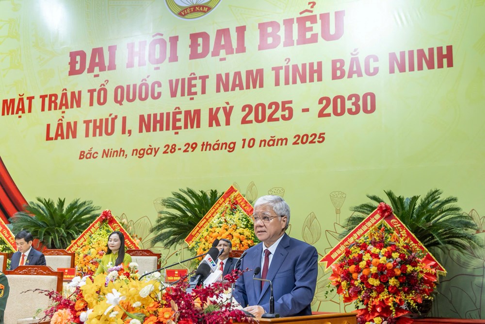 Khơi dậy sức mạnh đoàn kết, hướng tới thành phố trực thuộc Trung ương - ảnh 1