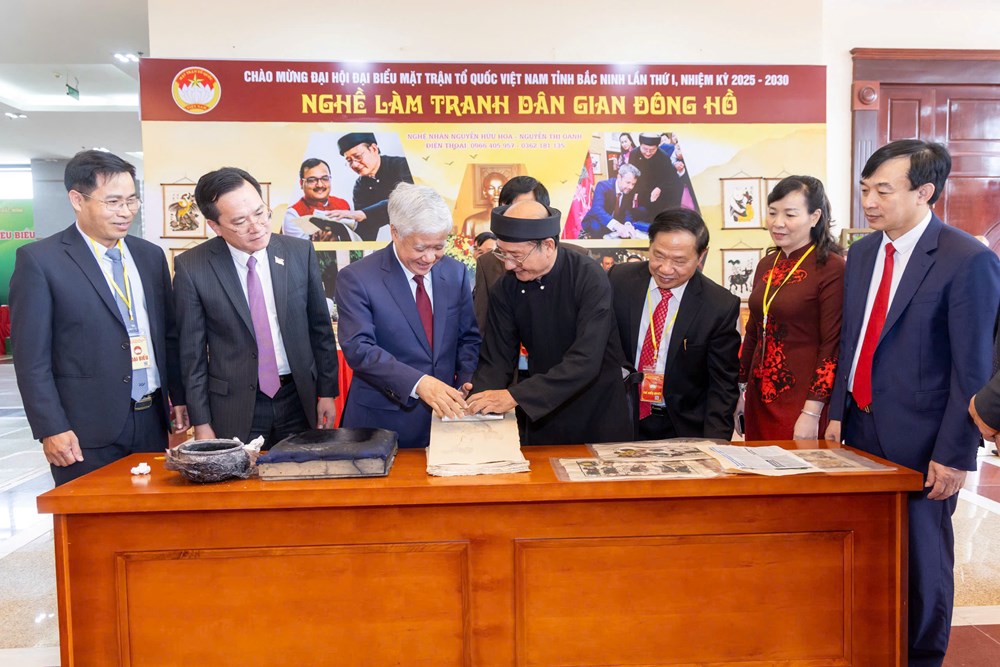 Khơi dậy sức mạnh đoàn kết, hướng tới thành phố trực thuộc Trung ương - ảnh 6