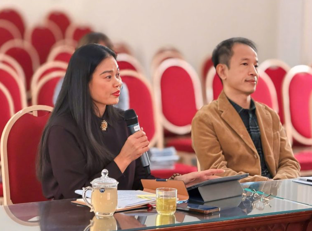 Định hình Lễ hội “Thiết kế sáng tạo Hà Nội” năm 2026 và tầm nhìn đến năm 2030 - ảnh 1