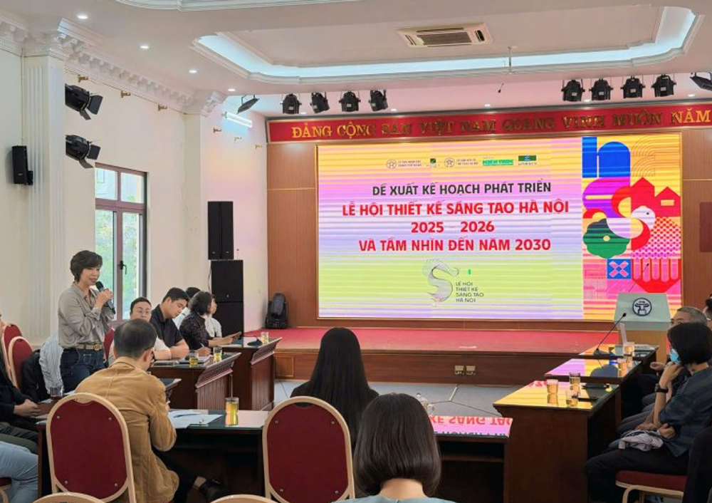 Định hình Lễ hội “Thiết kế sáng tạo Hà Nội” năm 2026 và tầm nhìn đến năm 2030 - ảnh 4