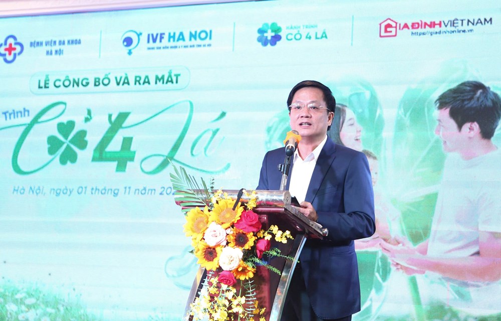 Gieo hy vọng ở “Hành trình cỏ bốn lá” - ảnh 1