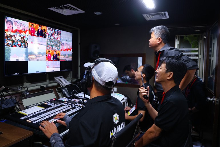 Lan tỏa giá trị văn hóa, kết nối tinh thần dân tộc - ảnh 3