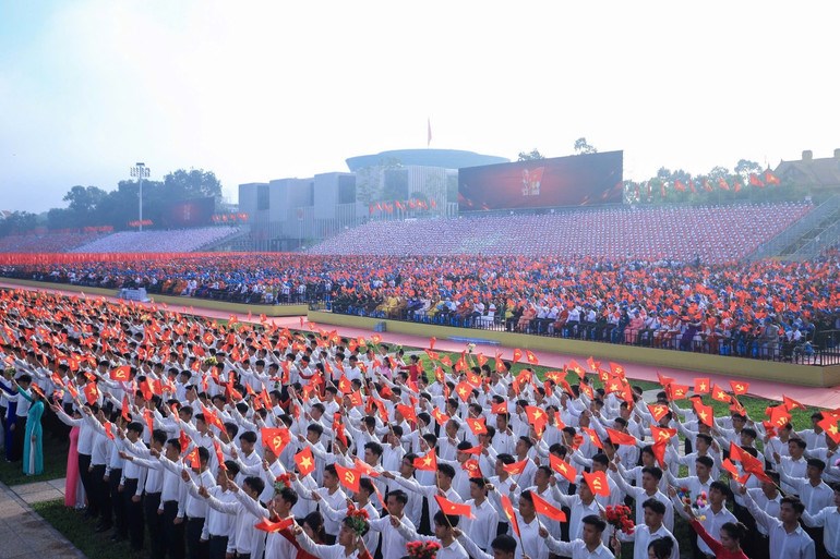 Lan tỏa giá trị văn hóa, kết nối tinh thần dân tộc - ảnh 2