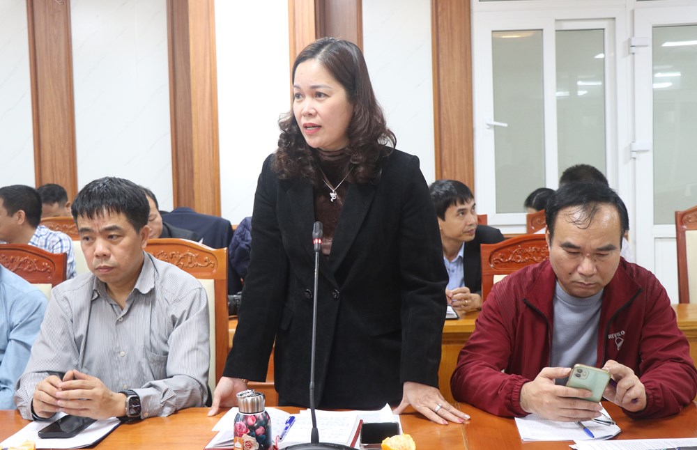 Bắc Ninh: Bố trí đầu tư 3% – 4% ngân sách chi thường xuyên cho ngành Văn hóa - ảnh 4