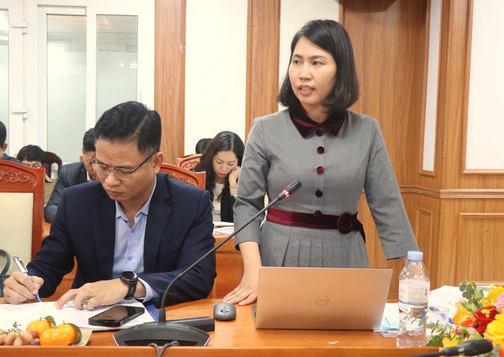 Bắc Ninh: Bố trí đầu tư 3% – 4% ngân sách chi thường xuyên cho ngành Văn hóa - ảnh 2