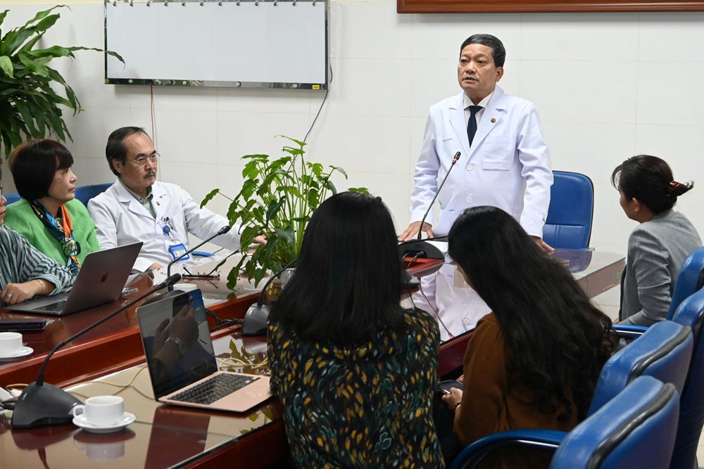 Kỳ tích ghép 2 lá phổi cho 2 bệnh nhân trong cùng 1 ngày - ảnh 1