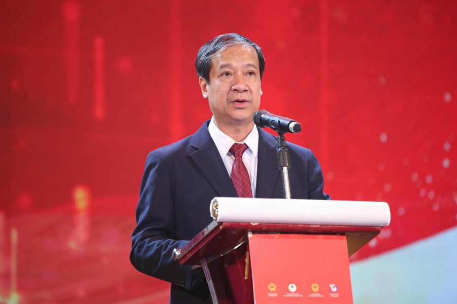 Trao Giải báo chí toàn quốc “Vì sự nghiệp Giáo dục Việt Nam” năm 2025 - ảnh 2