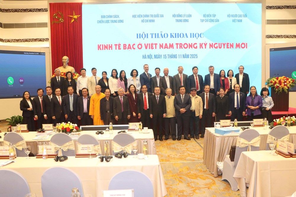 Khẳng định vai trò phát triển của người cao tuổi trong kinh tế bạc - ảnh 3