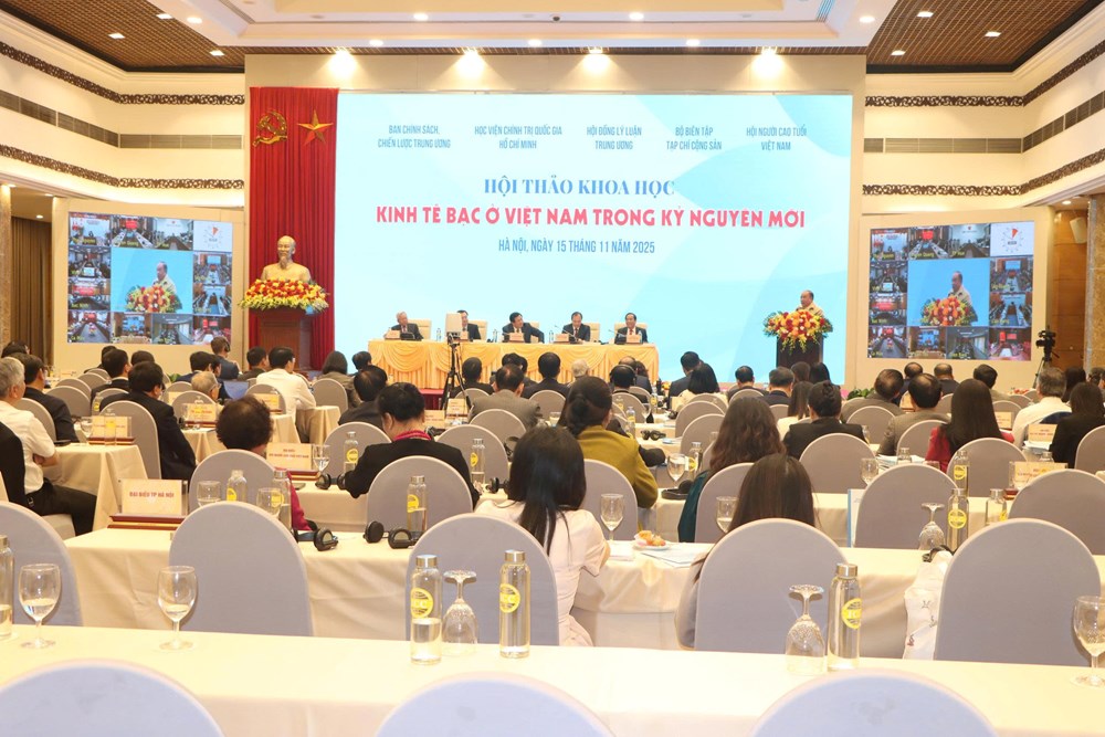 Khẳng định vai trò phát triển của người cao tuổi trong kinh tế bạc - ảnh 2