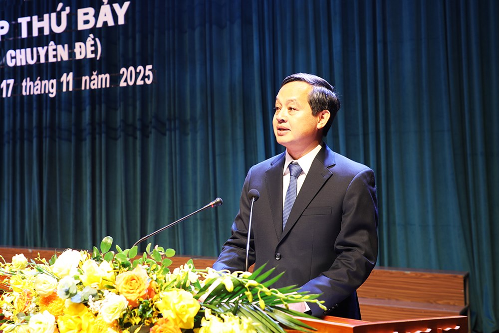 Phó Bí thư Tỉnh ủy Bắc Ninh Phạm Hoàng Sơn được bầu giữ chức Chủ tịch UBND tỉnh - ảnh 3