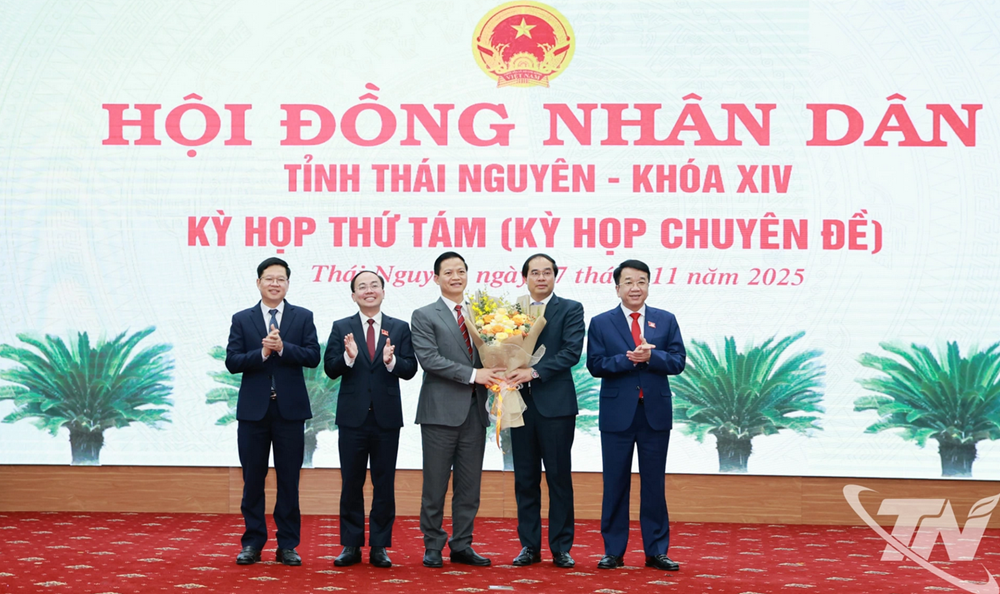 Phó Bí thư Tỉnh ủy Bắc Ninh Phạm Hoàng Sơn được bầu giữ chức Chủ tịch UBND tỉnh - ảnh 4