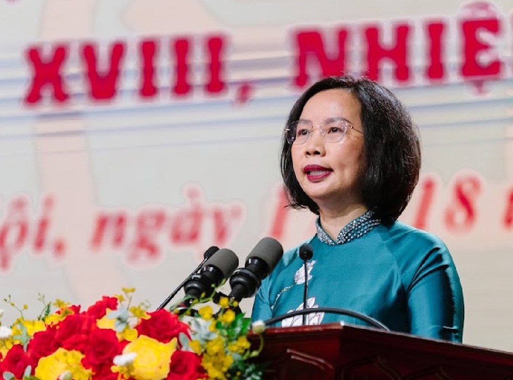 Tạo đột phá mới từ Đại hội MTTQ Việt Nam TP Hà Nội lần thứ XVIII - ảnh 3