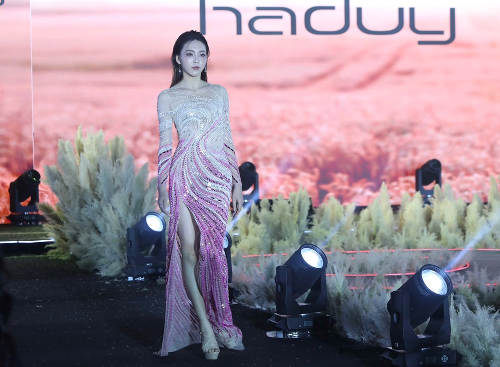 Bộ sưu tập Xuân  - Hè 2026 tôn vinh vẻ đẹp Á Đông - ảnh 2