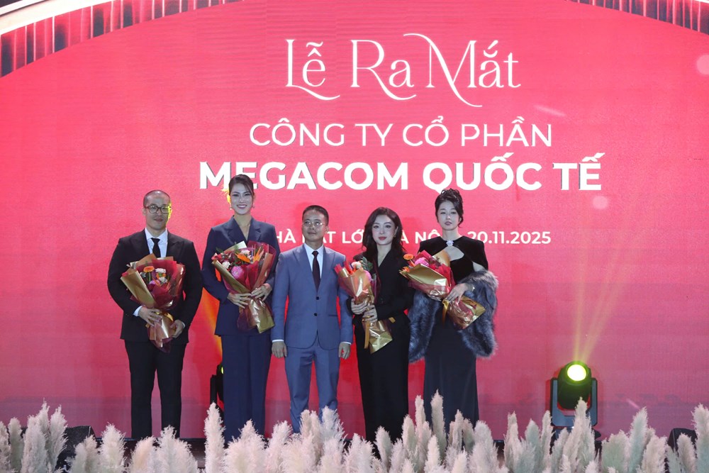 Bộ sưu tập Xuân  - Hè 2026 tôn vinh vẻ đẹp Á Đông - ảnh 1