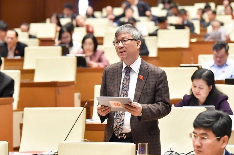 Cấm thuốc lá điện tử, thuốc lá nung nóng: Bảo vệ thế hệ trẻ và tuân thủ cam kết quốc tế - ảnh 1