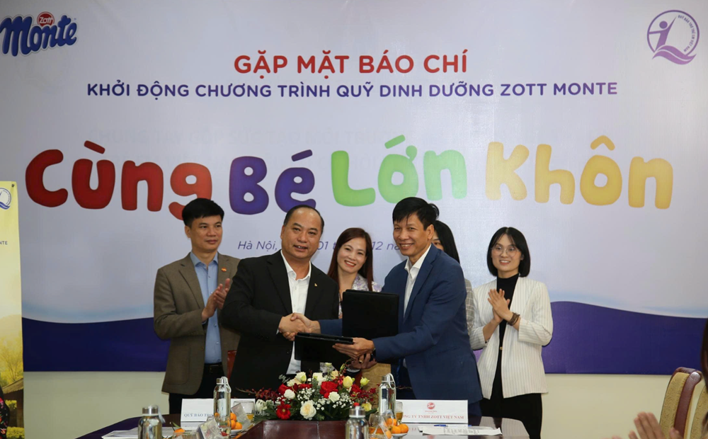 Hỗ trợ dinh dưỡng cho trẻ em vùng cao - ảnh 1