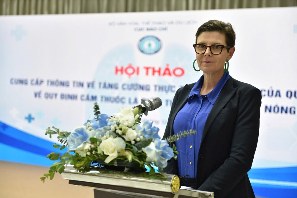 Không chấp nhận “ngoại lệ” cho việc sản xuất, xuất khẩu thuốc lá điện tử, thuốc lá nung nóng - ảnh 1