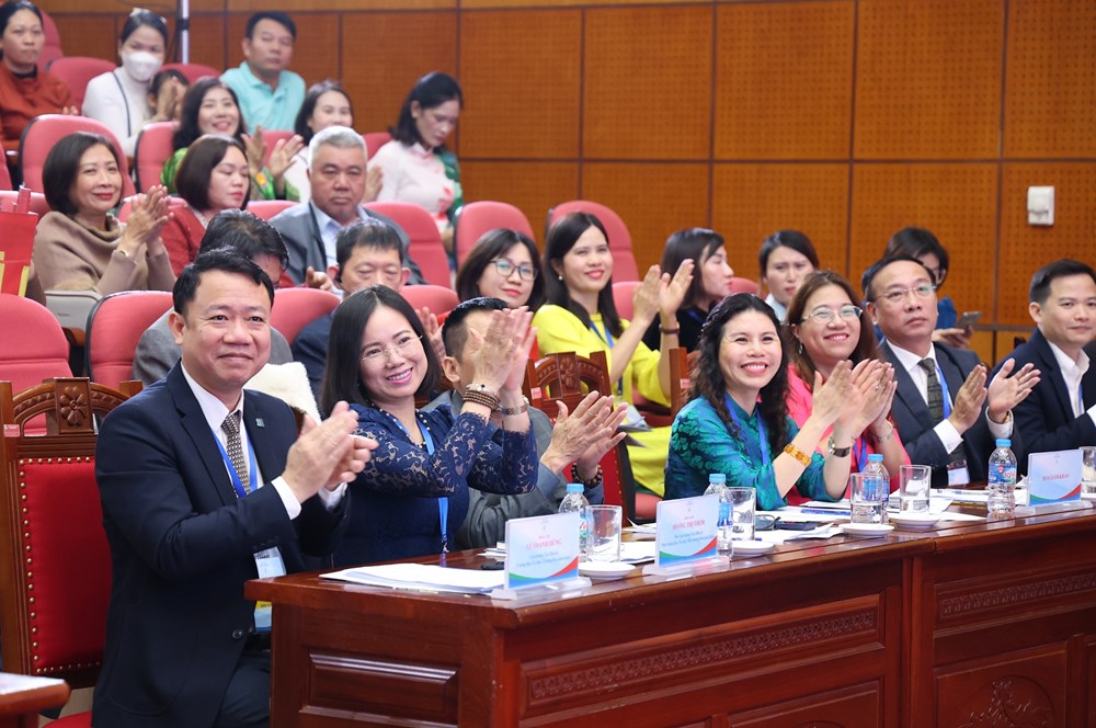 Cuộc thi của những người đưa chính sách dân số tới từng bản làng, thôn xóm - ảnh 2