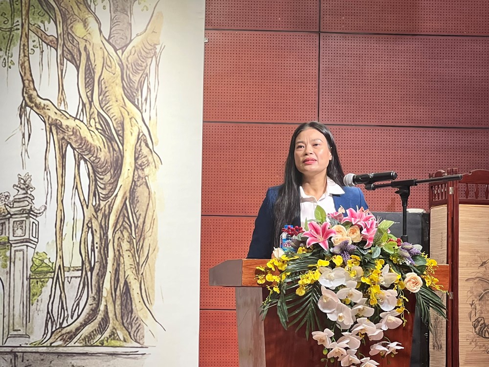 Hà Nội: Tập huấn, hướng dẫn thực hiện Luật Di sản văn hóa năm 2024 - ảnh 1