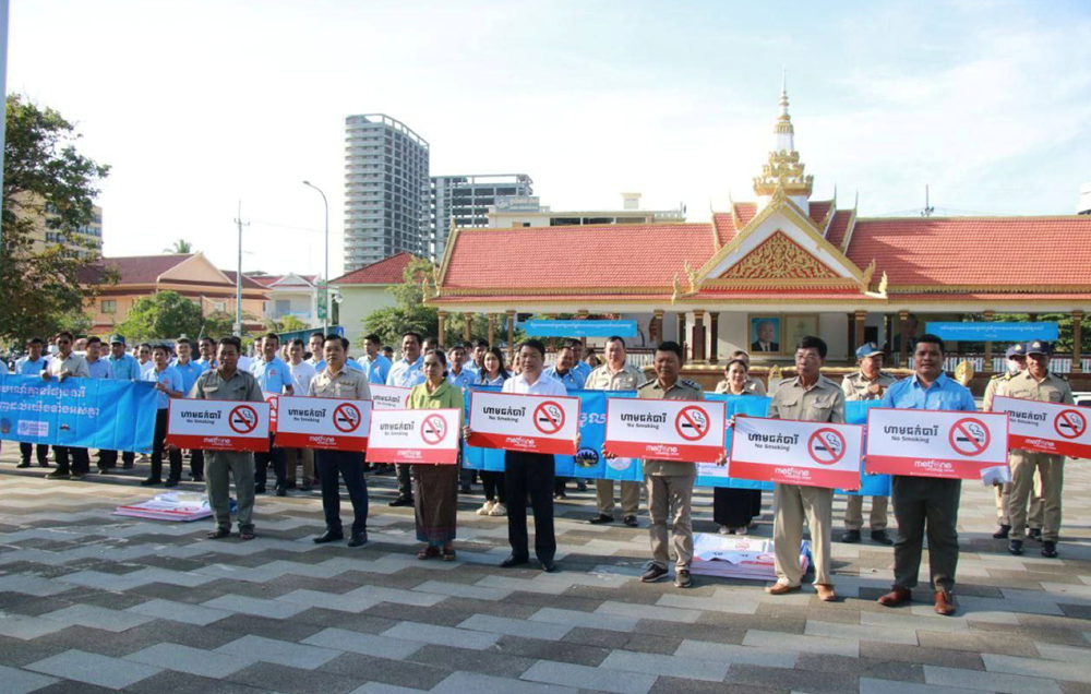 Campuchia hướng tới mô hình du lịch không khói thuốc - ảnh 2