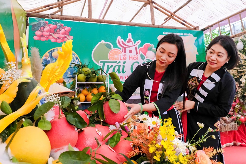 Lễ hội trái cây tỉnh Bắc Ninh: Tôn vinh nông sản, lan tỏa bản sắc - ảnh 4