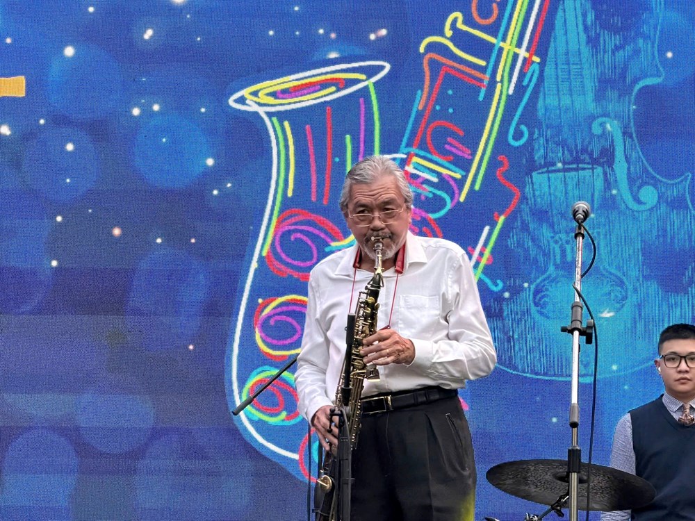 Hà Nội tiếp tục Dự án “Âm nhạc cuối tuần” phục vụ cộng đồng - ảnh 1