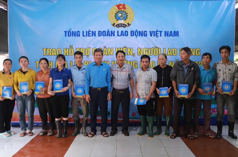 Hơn 186.000 sáng kiến của đoàn viên, người lao động làm lợi hơn 17.500 tỉ đồng - ảnh 5