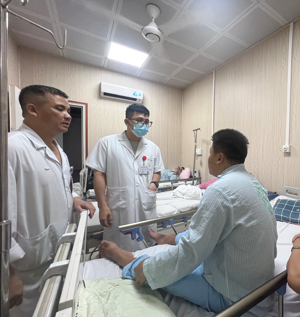 Nhiều người bị co giật, bất tỉnh sau khi “thử” thuốc lá điện tử - ảnh 1