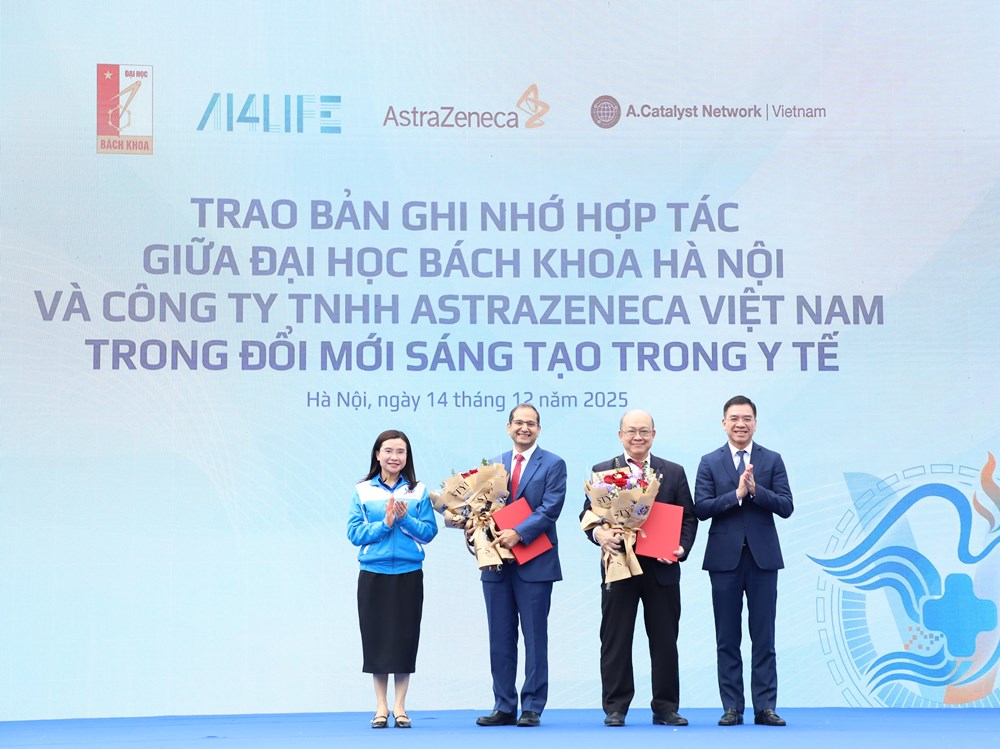 Tiếp cận y tế toàn diện thông qua đổi mới sáng tạo - ảnh 2