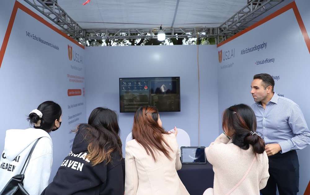 Tiếp cận y tế toàn diện thông qua đổi mới sáng tạo - ảnh 3