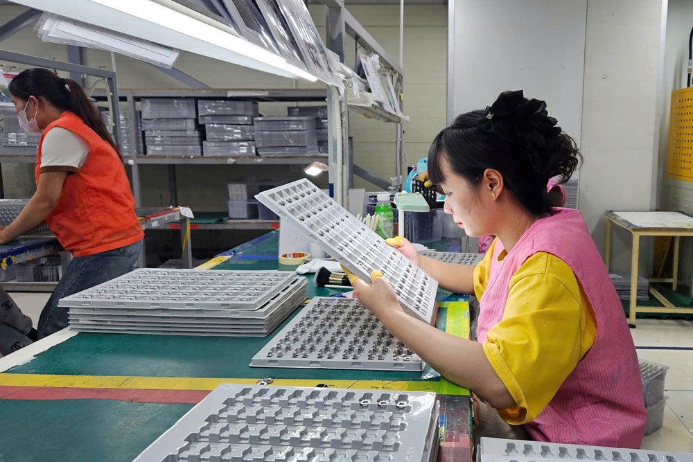 Hơn 300 đại biểu sẽ dự Đại hội Công đoàn tỉnh Bắc Ninh lần thứ I - ảnh 2