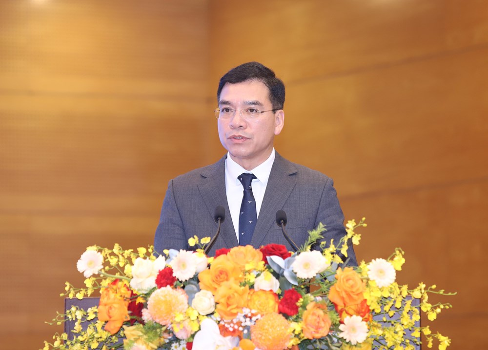 Khai mạc Đại hội đại biểu toàn quốc Hội Thầy thuốc trẻ Việt Nam lần thứ V - ảnh 2