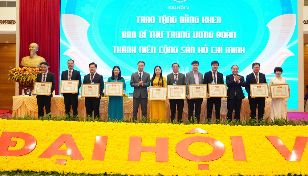 Khai mạc Đại hội đại biểu toàn quốc Hội Thầy thuốc trẻ Việt Nam lần thứ V - ảnh 3