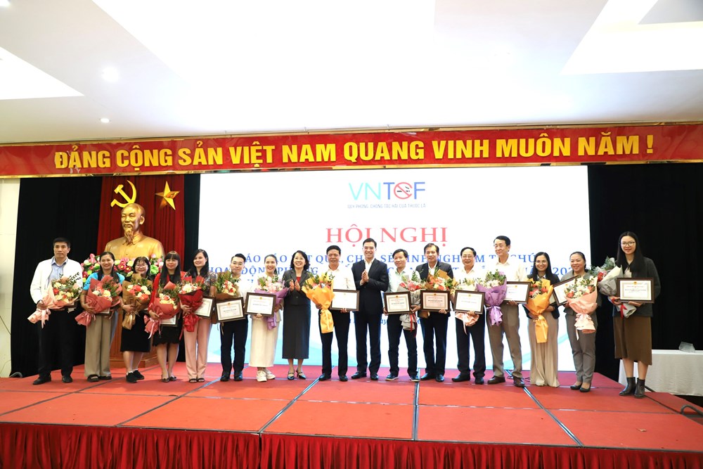 Chia sẻ kinh nghiệm, lan tỏa mô hình tiêu biểu trong phòng, chống tác hại của thuốc lá - ảnh 4