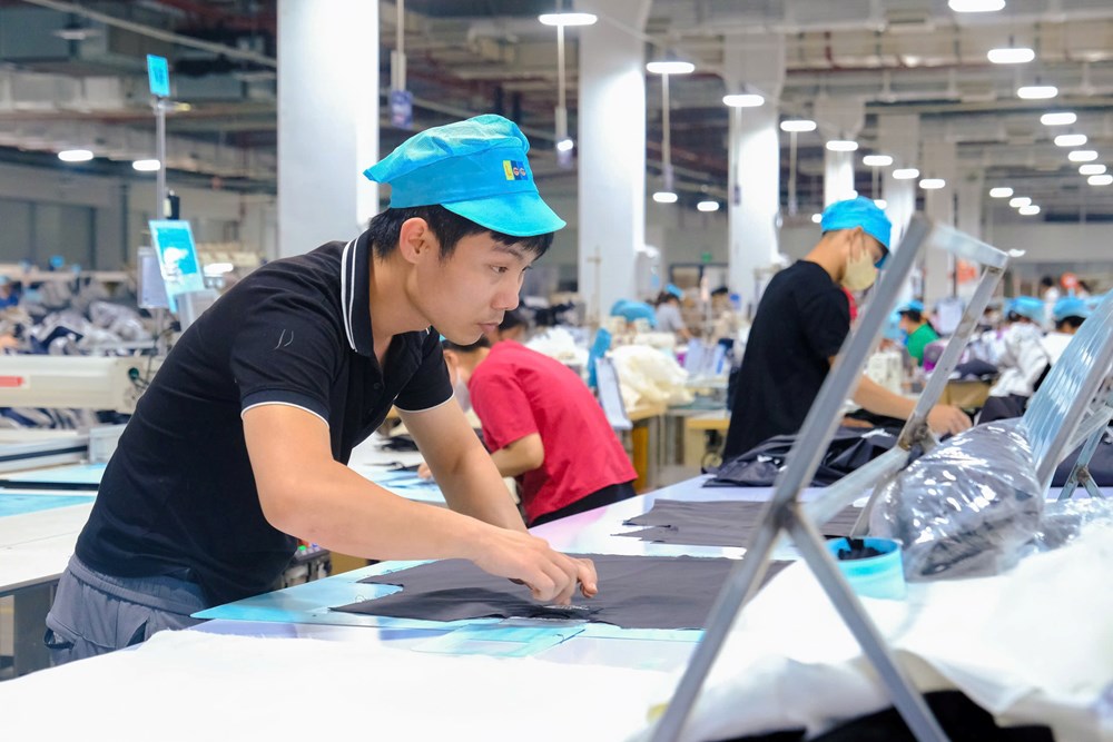 Lấy ý kiến đoàn viên, người lao động về dự thảo Điều lệ Công đoàn Việt Nam - ảnh 1