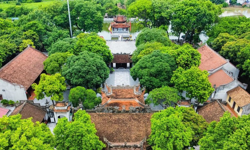 Dấu tích một triều đại nhà Lý kéo dài hơn 200 năm - ảnh 3