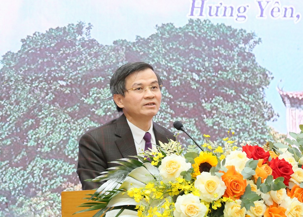 Hưng Yên: Hiến kế phục dựng, hồi sinh di sản Phố Hiến gắn với du lịch - ảnh 1