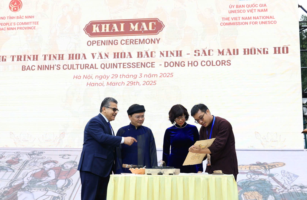 Bắc Ninh: Giữ hồn Kinh Bắc, mở đường hội nhập - ảnh 1