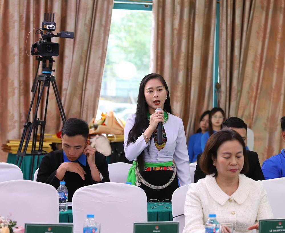 Đề nghị giao thêm nhiệm vụ cho tổ chức Đoàn hỗ trợ thanh niên dân tộc thiểu số phát triển kinh tế - ảnh 2