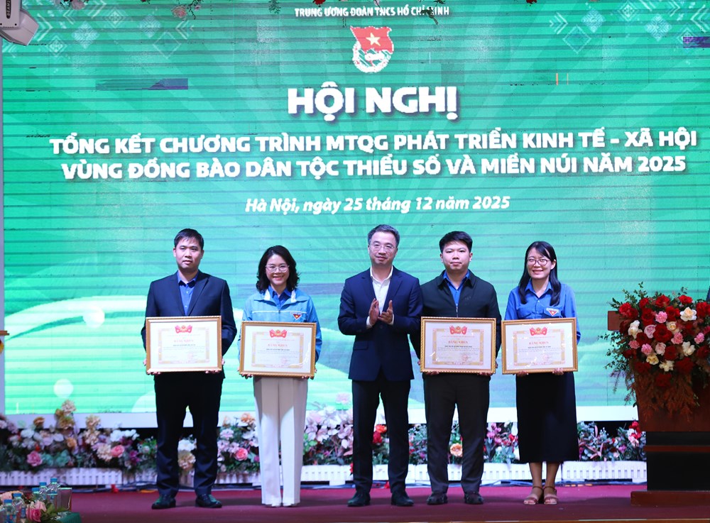 Đề nghị giao thêm nhiệm vụ cho tổ chức Đoàn hỗ trợ thanh niên dân tộc thiểu số phát triển kinh tế - ảnh 3