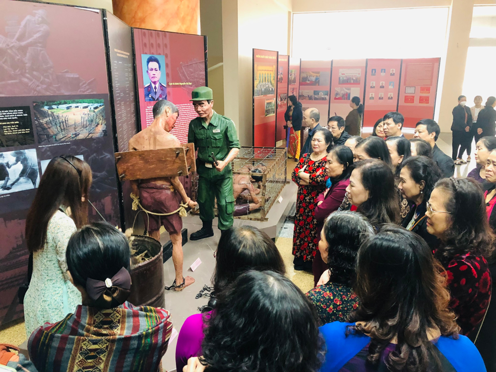 Sức hút không thể bỏ lỡ của Bảo tàng Bắc Ninh - ảnh 2