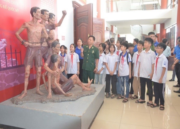 Sức hút không thể bỏ lỡ của Bảo tàng Bắc Ninh - ảnh 1